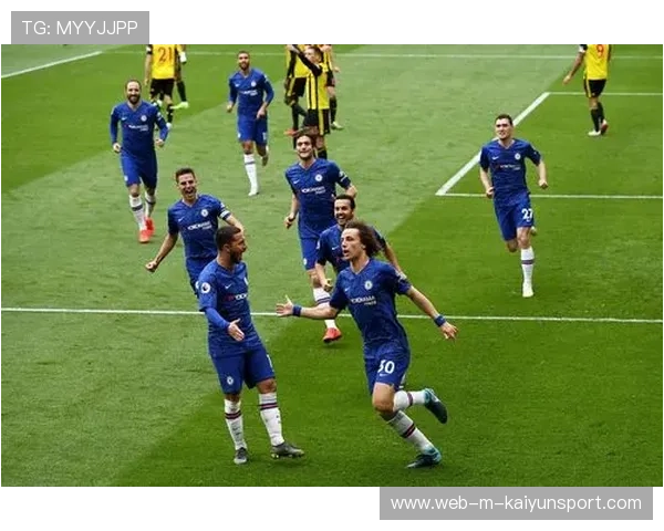 切尔西的体系化打法正逐步成为模范