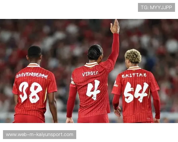 利物浦急需精神领袖带队走出低谷