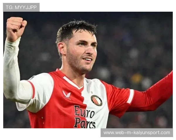 费耶诺德准备补强葡超天赋，未来可期