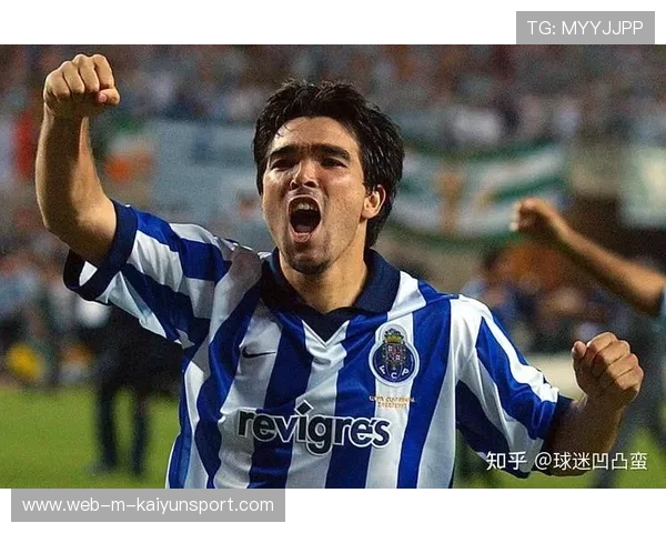 德科：从巴西到葡萄牙，中场大师的归化之路，德科巴萨